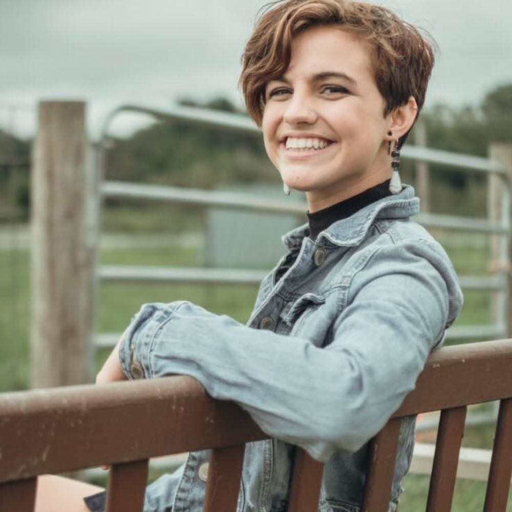 Meet your Posher, Rylee